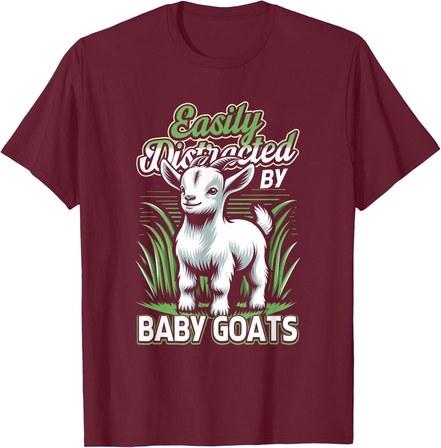Animal Lover T-Shirt - T-Shirt | Maroon