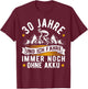 30th Birthday Man Bicycle, Cyclist, 30 Years Biker , black T-Shirt - T-Shirt | Maroon