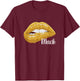 Mack - First Name Gift T-Shirt - T-Shirt | Maroon