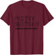 Pretty Sketchy Apparel for Drawing Lovers, Pencil Sketch Art T-Shirt - T-Shirt | Maroon