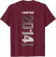 2014 Junge Mädchen 12. Geburtstag Limited Edition 12 T-Shirt - T-Shirt | Maroon