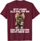 Now Breathe All Deep A Cat Funny Men Women Cats , black T-Shirt - T-Shirt | Maroon