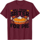 Thanksgiving Will Trade Sister For Pie Fall Family Kids T-Shirt - T-Shirt | Maroon