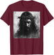 Jesus, Christianity, Church, Christ, Jesus , Black, S T-Shirt - T-Shirt | Maroon