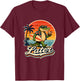 Later Alligator T Shirt Funny Gator Joke Saying for Guys T-Shirt - T-Shirt | Maroon