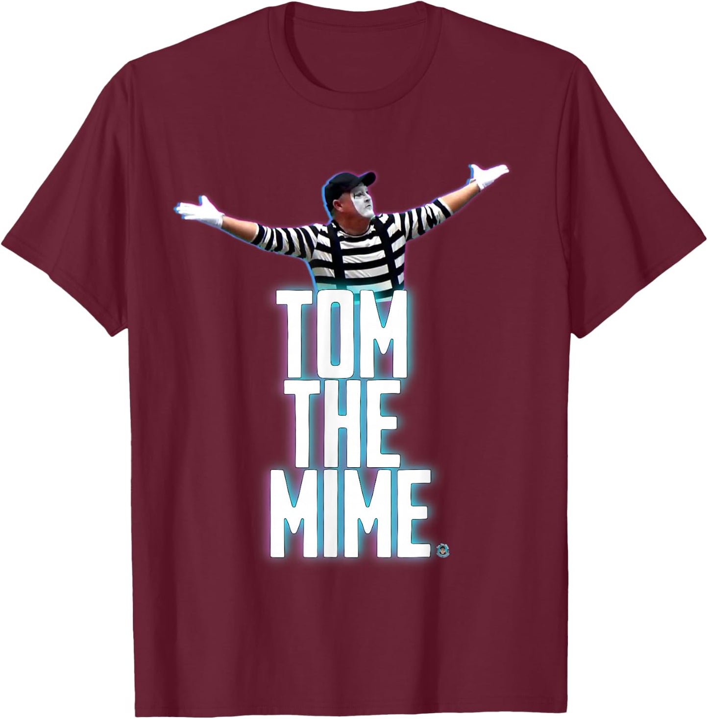 Collection T-Shirt - T-Shirt | Maroon