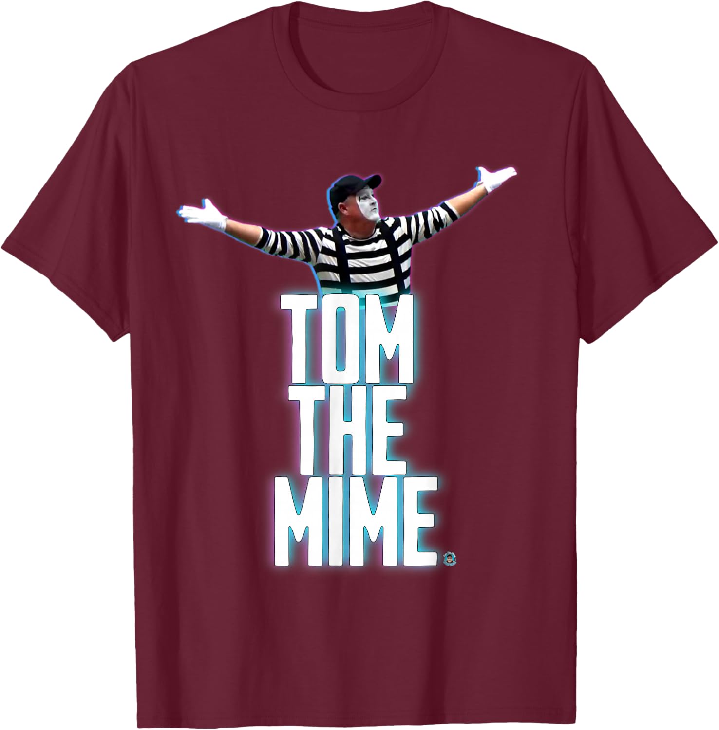 Collection T-Shirt - T-Shirt | Maroon