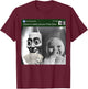 There is Motion at Your Front Door Ai Baby Tung Sahur T-Shirt - T-Shirt | Maroon