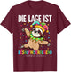 Cologne Carnival , black T-Shirt - T-Shirt | Maroon