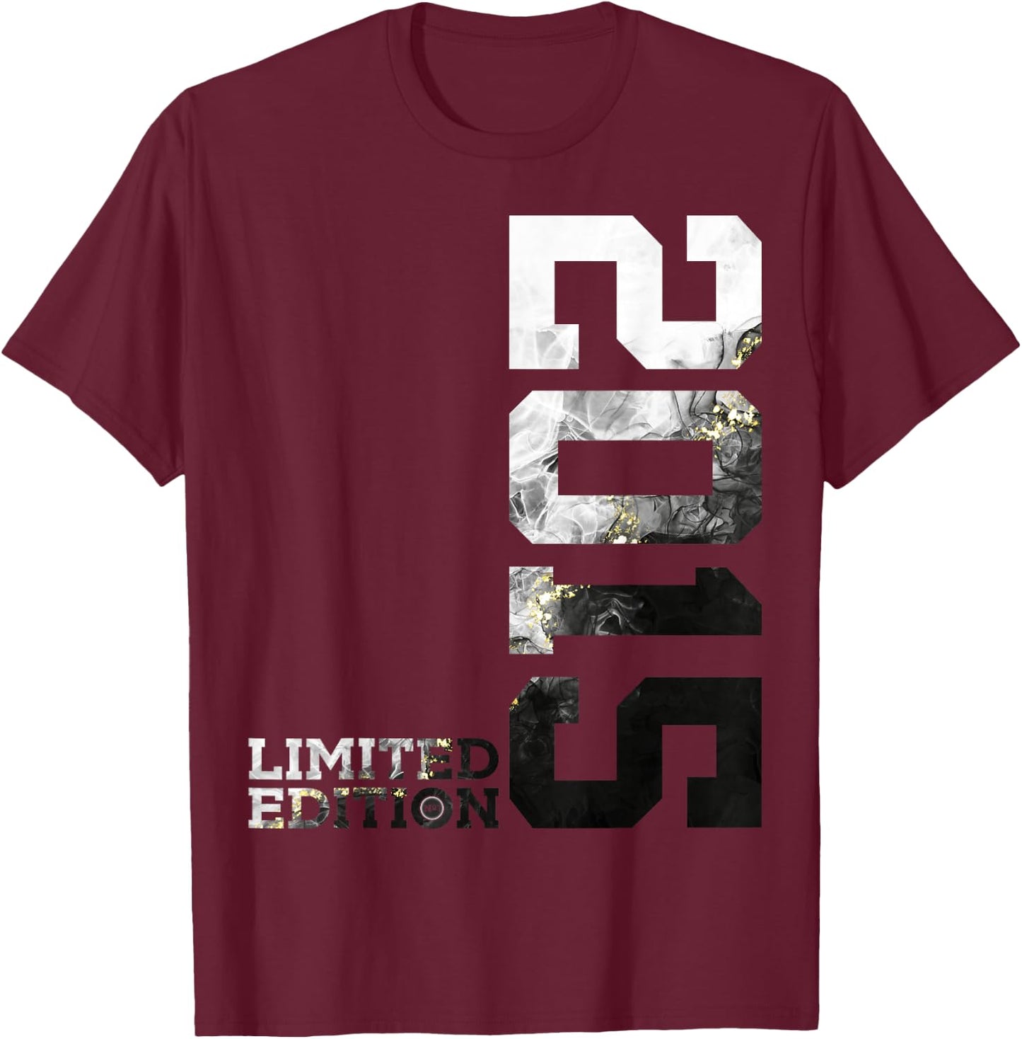 11 Jahre 11. Geburtstag Limited Edition 2015 T-Shirt - T-Shirt | Maroon