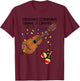 Navidad T-Shirt - T-Shirt | Maroon