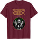 Atlantean Kodex , black T-Shirt - T-Shirt | Maroon