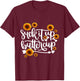 Suck It Up Buttercup T-Shirt - T-Shirt | Maroon