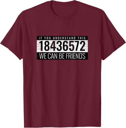 If You Understand This 18436572 We Can Be Friends Mechanic