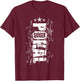 Pokalsieger 2026 Motive vintage Outfit Pokal Finale Feier T-Shirt - T-Shirt | Maroon