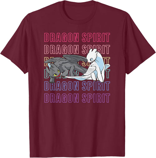 Tame The Dragon Easy 3 Steps To Stop , Black, S
