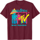 MTV - Spring Break 94 T-Shirt - T-Shirt | Maroon