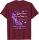 A Queen Was Born In November Cute Birthday Girls Women T-Shirt - T-Shirt | Maroon