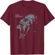 Alanis Morissette - Such Pretty Forks in The Road T-Shirt - T-Shirt | Maroon