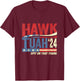 Hawk Tuah - Spit On That Thang T-Shirt - T-Shirt | Maroon