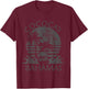The Bahamas Cruise CocoCay Bahamas Travel Bahamas Vacation T-Shirt - T-Shirt | Maroon