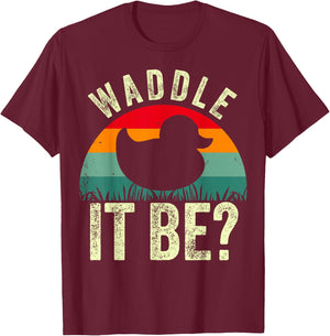 T-Shirt T-Shirt - T-Shirt | Maroon