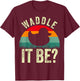T-Shirt T-Shirt - T-Shirt | Maroon