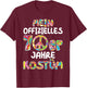 70s Clothing Women's My 70s Costume Men's , black, s T-Shirt - T-Shirt | Maroon