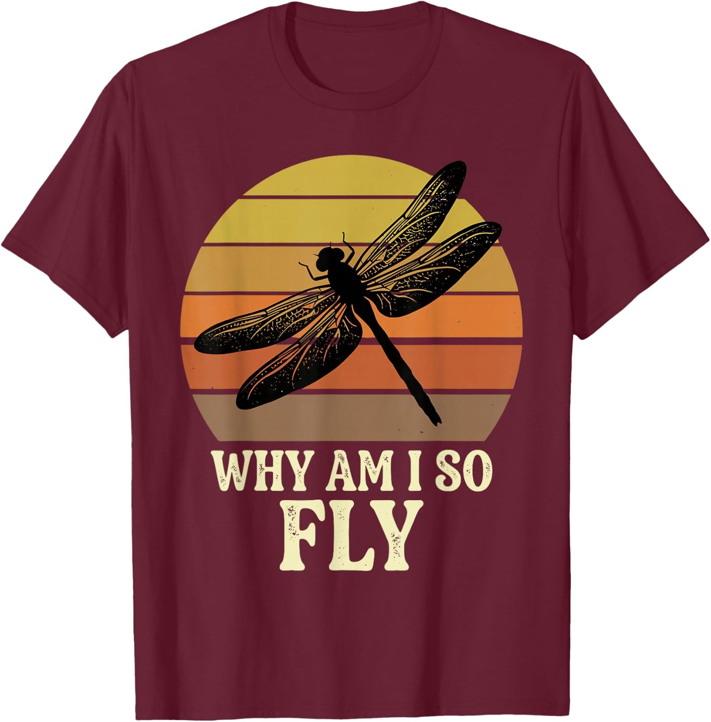 T-Shirt T-Shirt - T-Shirt | Maroon