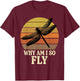 T-Shirt T-Shirt - T-Shirt | Maroon