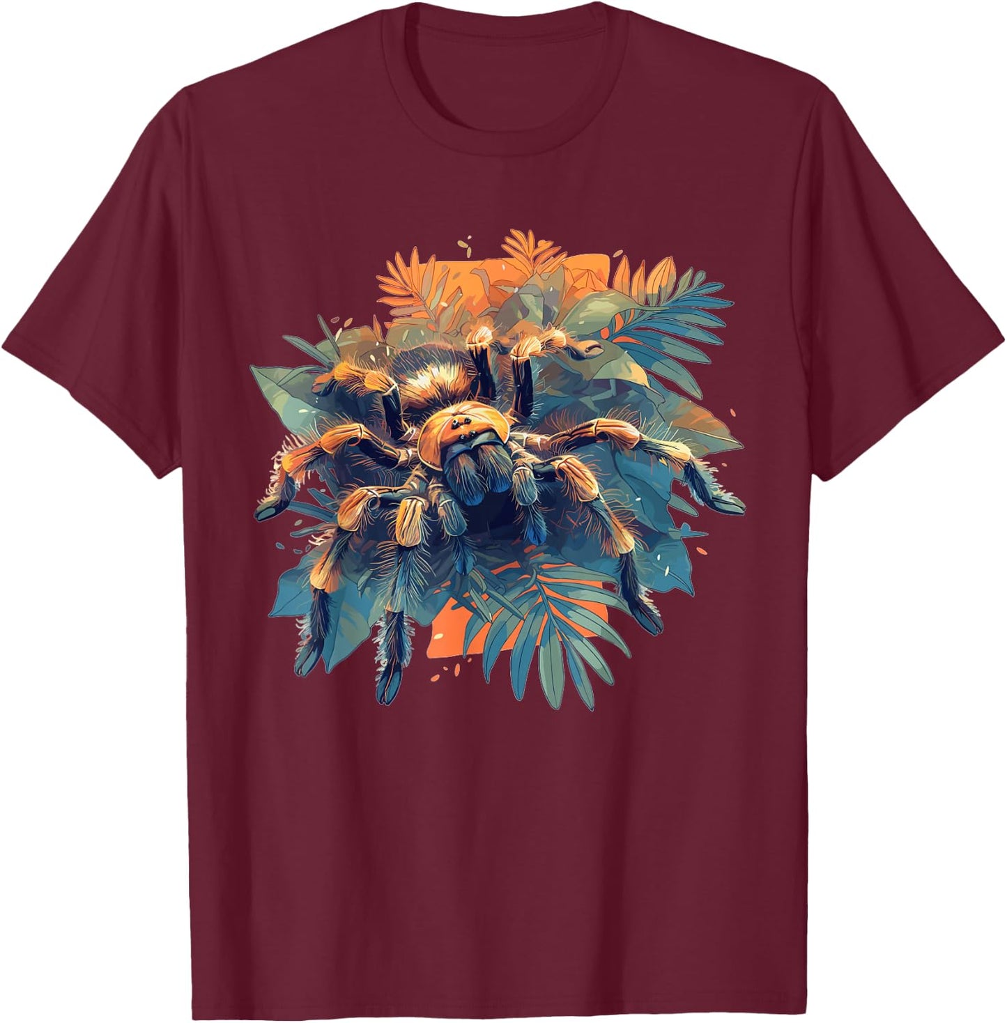 T-Shirt T-Shirt - T-Shirt | Maroon