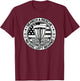 Search & Rescue - No Disc Left Behind T-Shirt - T-Shirt | Maroon