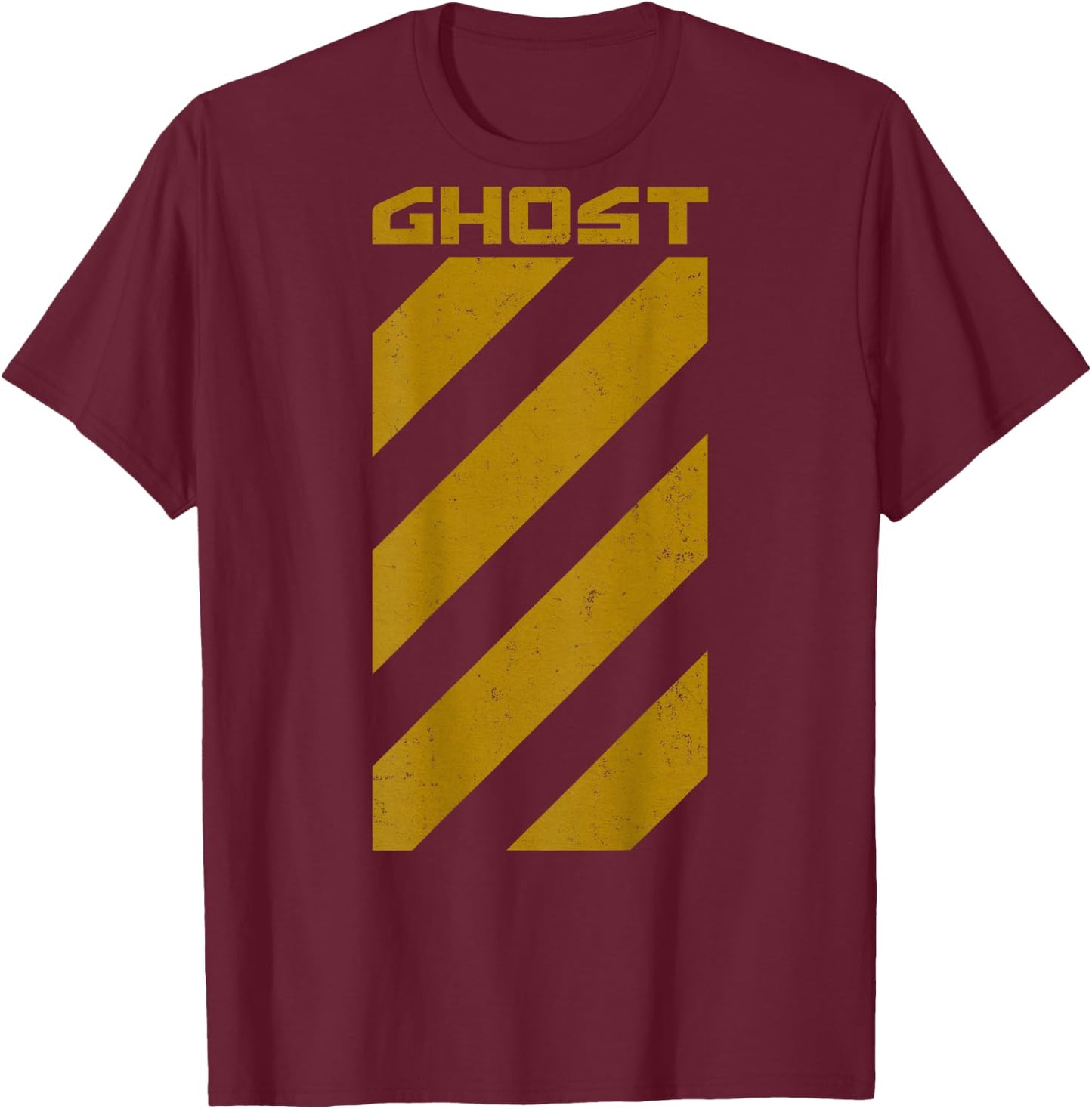 Back Print Japanese Streetwear Y2K Techwear Anime Cyberpunk T-Shirt - T-Shirt | Maroon