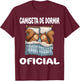 Squirrel Official Sleepshirt Pajamas Nightgown T-Shirt - T-Shirt | Maroon