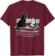 No I’m Pretty Sure It’s Do Unto Otters As You Would Have T-Shirt - T-Shirt | Maroon