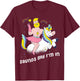 Sounds Gay Im in T-Shirt - T-Shirt | Maroon
