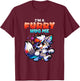 I'm A Furry Hug Me I Wolf Furries Fandom Cosplay T-Shirt - T-Shirt | Maroon