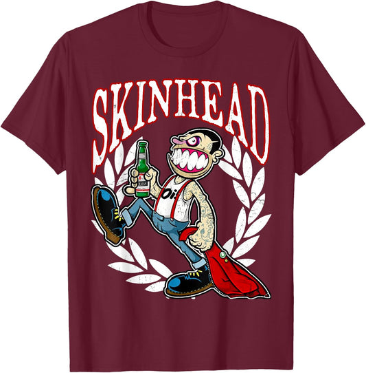 Oioioi s, s Outfit , black T-Shirt - T-Shirt | Maroon