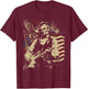 250 Anniversary USA 4th of July Patriotic Men 250 American T-Shirt - T-Shirt | Maroon