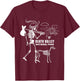 California Death Valley National Park T-Shirt - T-Shirt | Maroon