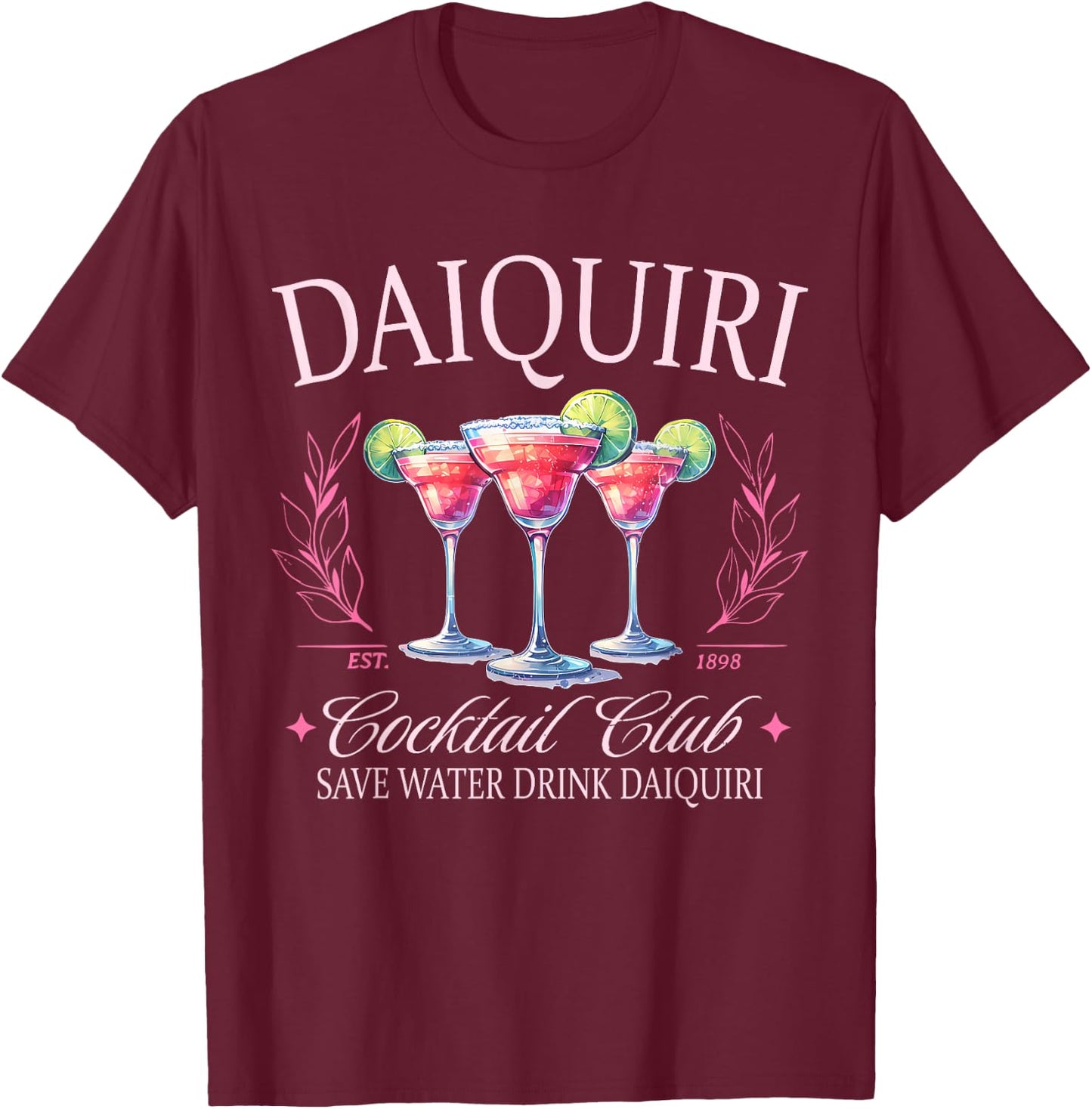 Funny T-Shirt - T-Shirt | Maroon