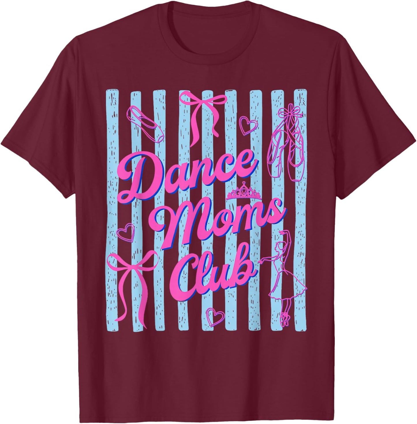 T-Shirt T-Shirt - T-Shirt | Maroon