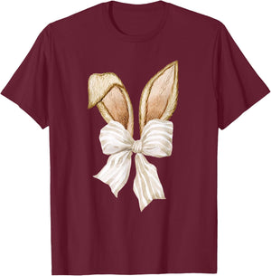 Retro T-Shirt - T-Shirt | Maroon