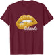 Rolando - First Name Gift T-Shirt - T-Shirt | Maroon