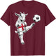 English Flag Men Women Kids England T-Shirt - T-Shirt | Maroon