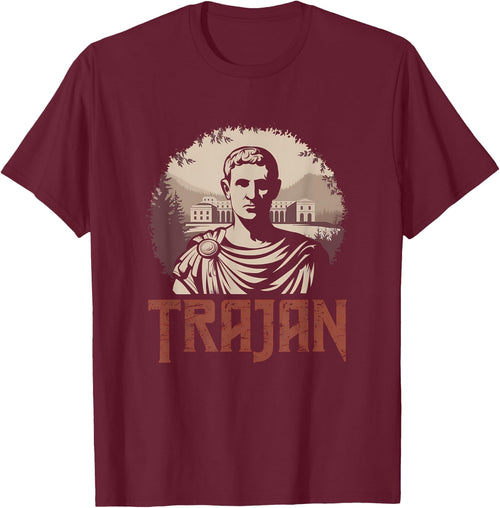 Trajan Ancient Roman Emperor