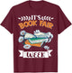 It's Book Fair Week T-Shirt - T-Shirt | Maroon