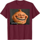 Funny Trollsonion Sonion Realistic Troll Face Meme T-Shirt - T-Shirt | Maroon