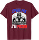 Je Peux Pas J'Ai Piscine Swimmer Swimming Competition Sport , Black, S T-Shirt - T-Shirt | Maroon