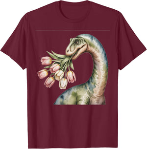 T-Shirt T-Shirt - T-Shirt | Maroon